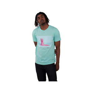 Ayo Tee Heather Mint