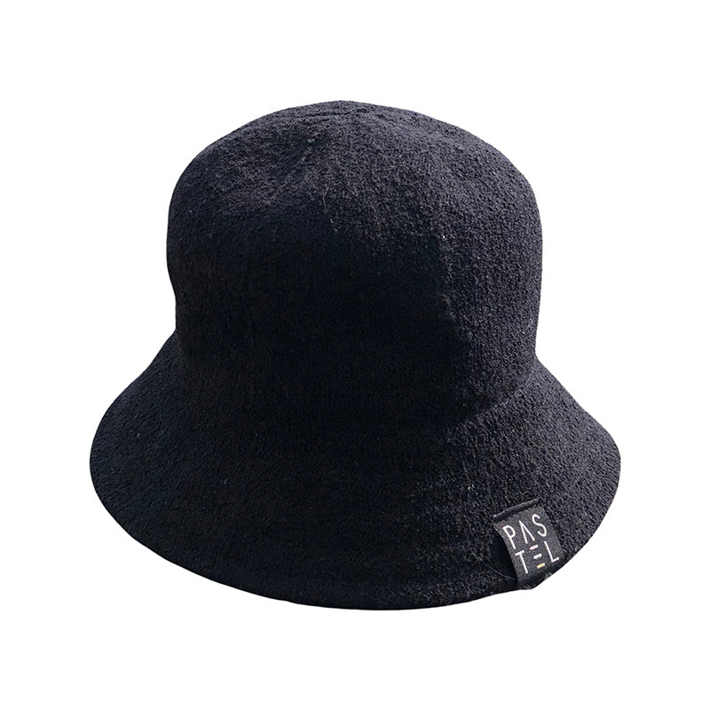 Milena Bucket Hat All Black