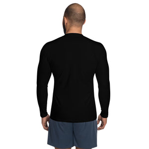 Corey Rash Guard Black