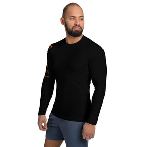 Corey Rash Guard Black