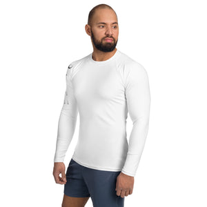 Corey Rash Guard White