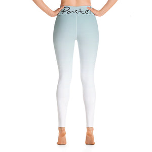 Zoya Sport Leggings Faded Blue