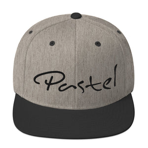 Jamal Snapback Heather/Black/Black (Classic Fit)