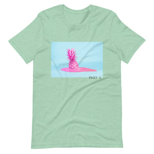 Ayo Tee Heather Mint